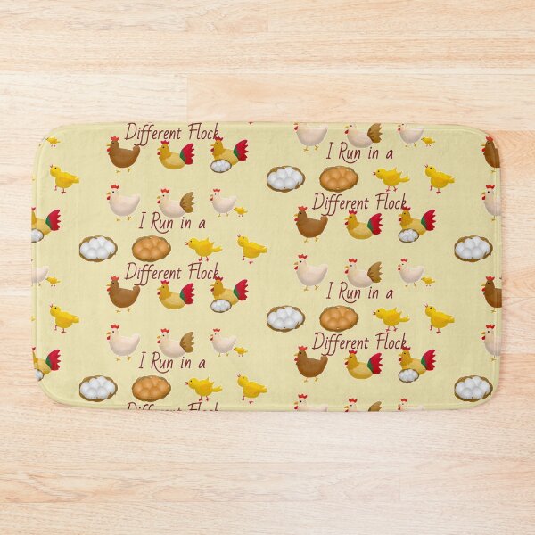 Item preview, Run With a Different Flock designed and sold by MissLadyGraves.