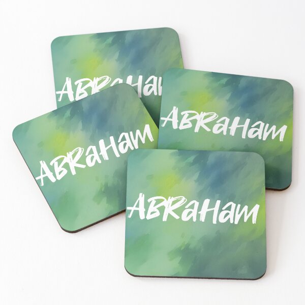 Item preview, Custom Name : Abraham  designed and sold by Gabriela McDaniel.