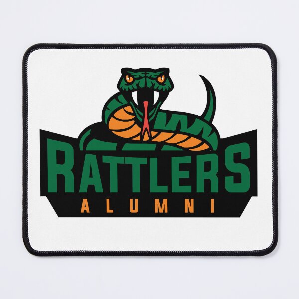 Item preview, FAMU Florida Orange and Green A&M Pride Rattlers Alumni designed and sold by 7-Hills.