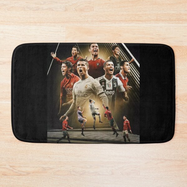 Item preview, Cristiano Ronaldo Cabra Al Nassr Portugal Campeón designed and sold by L-M-Shop.