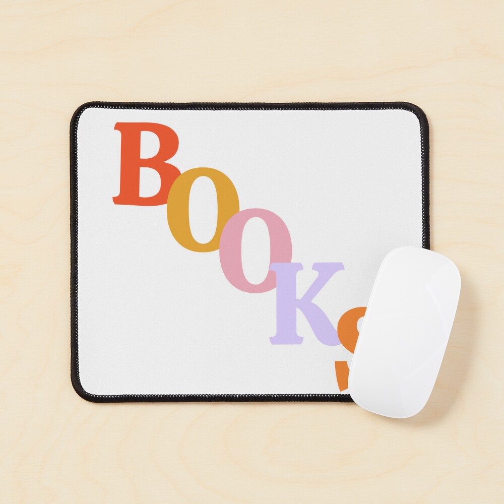 Item preview, Mouse Pad designed and sold by ChapterChums.