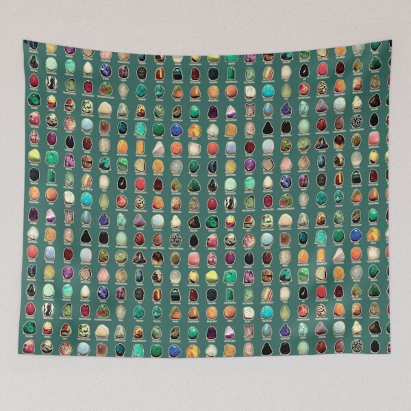 Item preview, Crystals and Gemstones. HIGH DEFINITION designed and sold by MINDTHECHERRY.