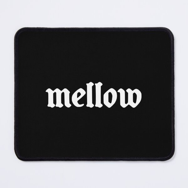 Item preview, Mellow Climbing HD Logo designed and sold by KPopverse2.