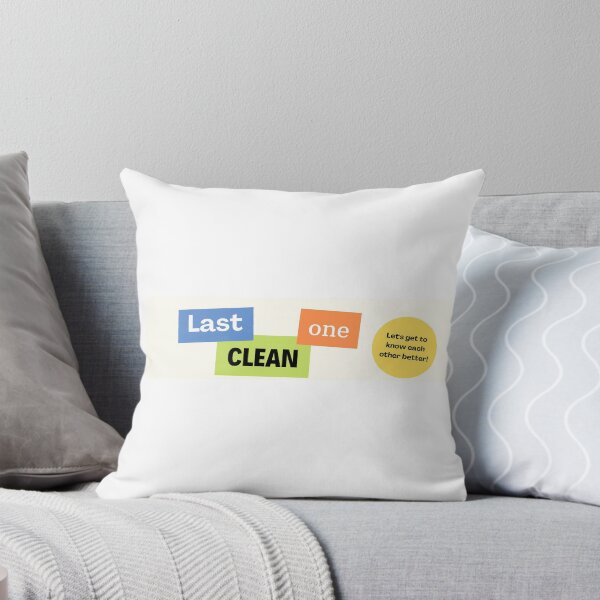 Item preview, Last one Clean designed and sold by Massunchik.