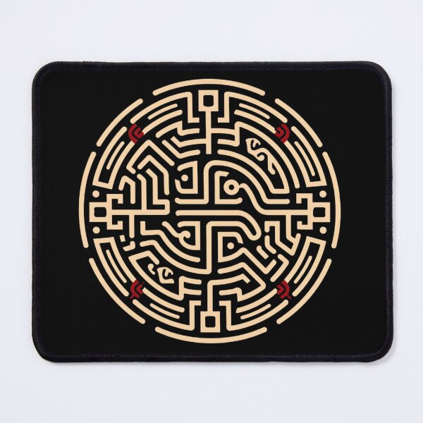 Artikelvorschau, Goldring-Logo-Illustrator entworfen und verkauft von LazyLifestyle.