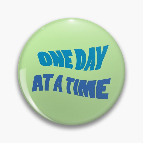 Item preview, one day at a time designed and sold by KOKOTART.