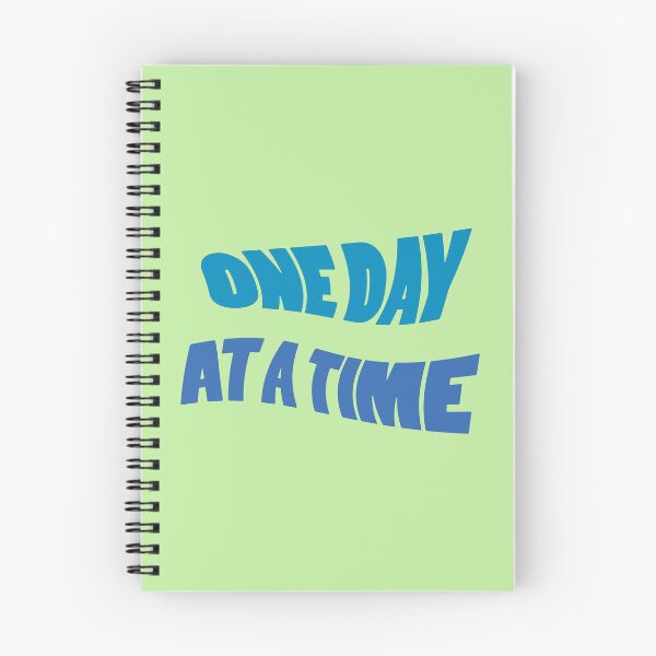 Item preview, one day at a time designed and sold by KOKOTART.