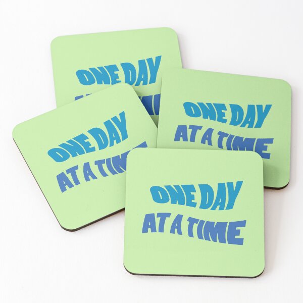 Item preview, one day at a time designed and sold by KOKOTART.