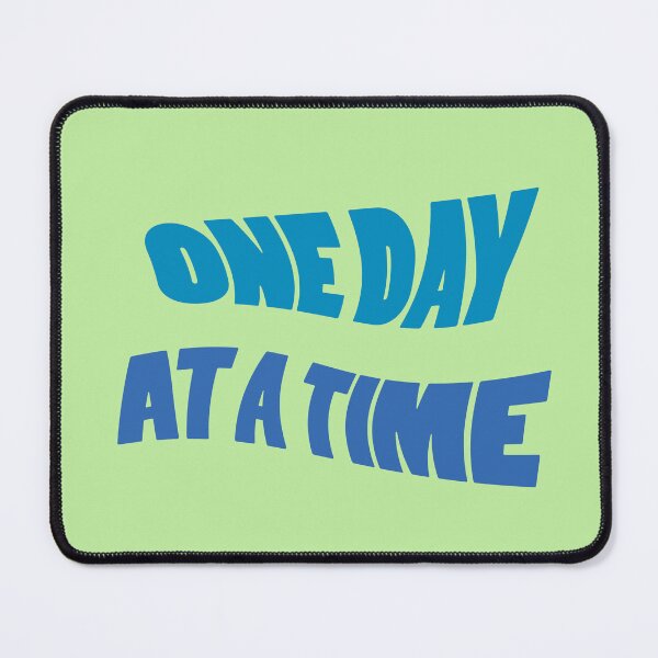 Item preview, one day at a time designed and sold by KOKOTART.