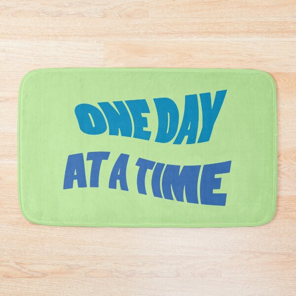 Item preview, one day at a time designed and sold by KOKOTART.