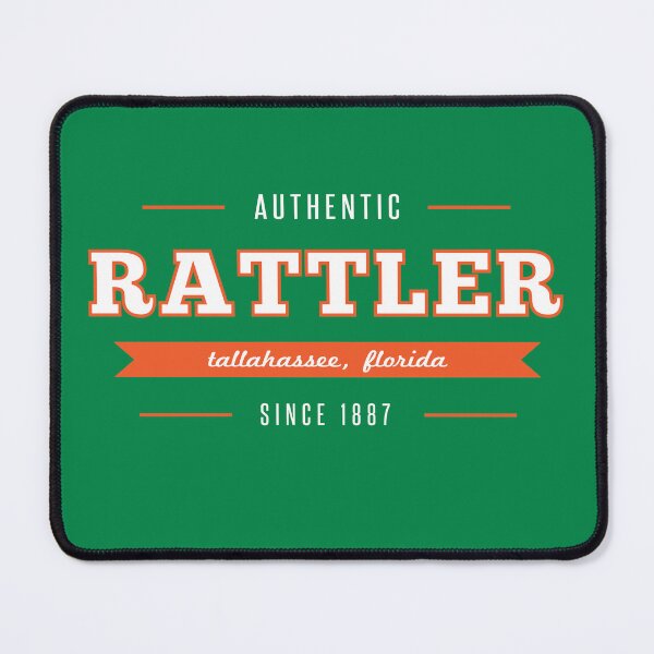 Item preview, FAMU Florida Orange and Green A&M Pride Rattlers Alumni designed and sold by 7-Hills.