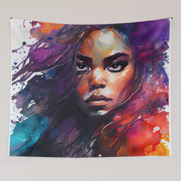 Item preview, Rise I designed and sold by Sasha Art Gallery.