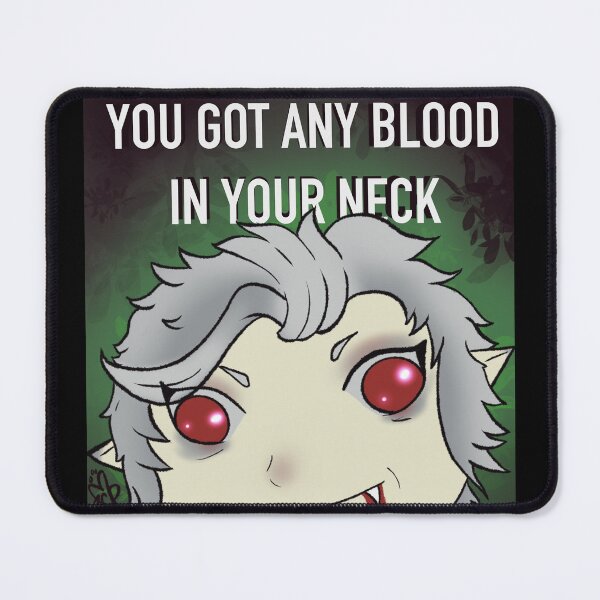 Item preview, Astarion Got Blood? designed and sold by ZombieCheshire.