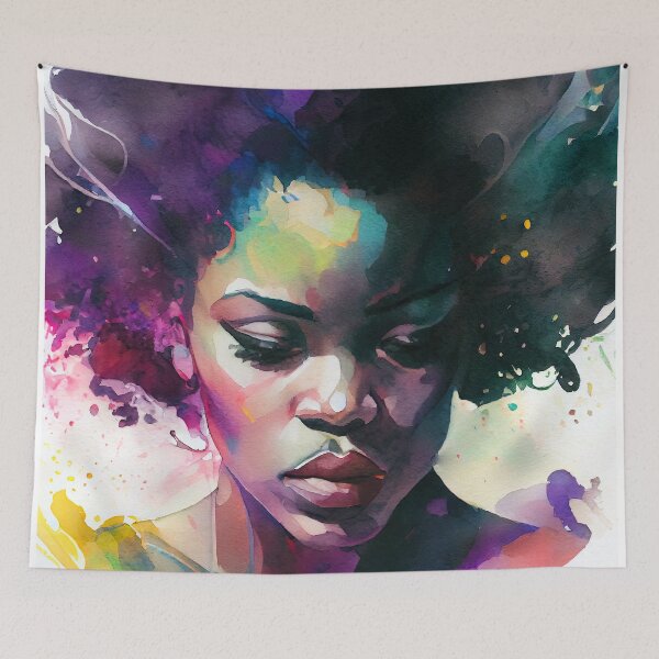 Item preview, Rise II designed and sold by Sasha Art Gallery.