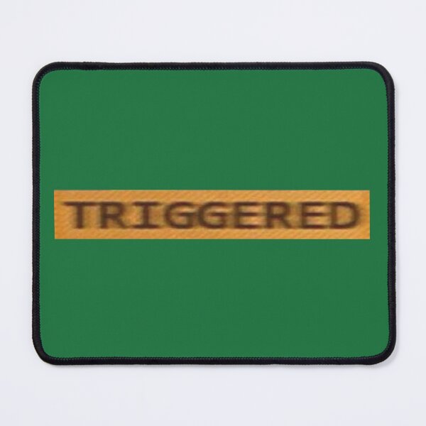 Item preview, Triggered designed and sold by Madwerkz.