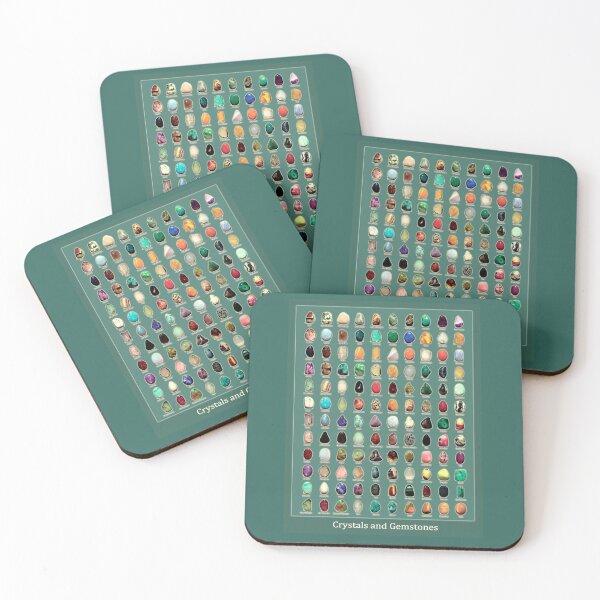 Item preview, Crystals and Gemstones. HIGH DEFINITION designed and sold by MINDTHECHERRY.
