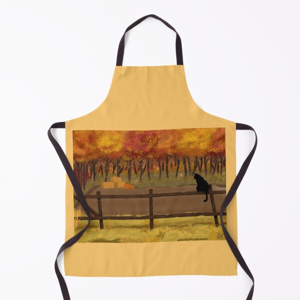 Item preview, Harvest Field Cat designed and sold by Laceyjae Digital Art.