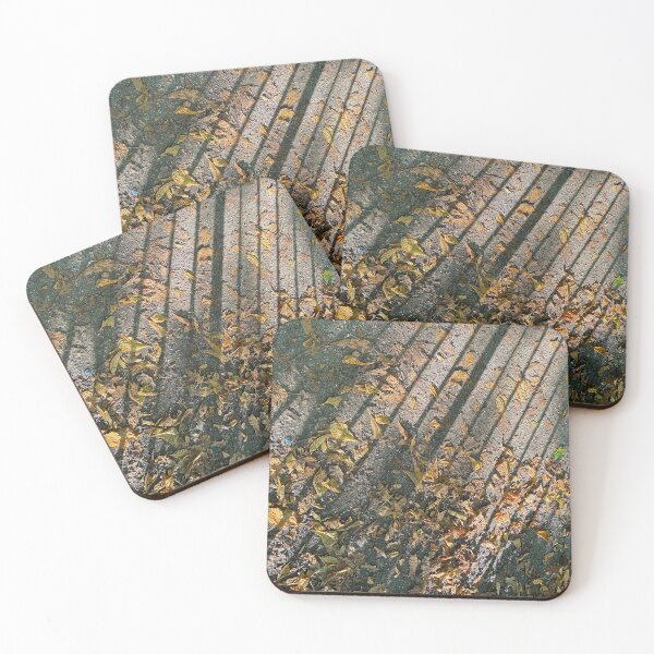 Item preview, Leaves & Bars designed and sold by Paddyb17.