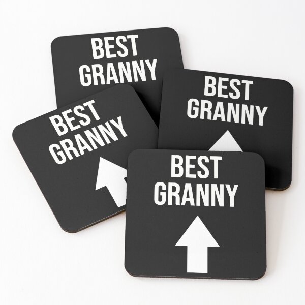Item preview, Best Granny Gift designed and sold by Prints Shoppe.