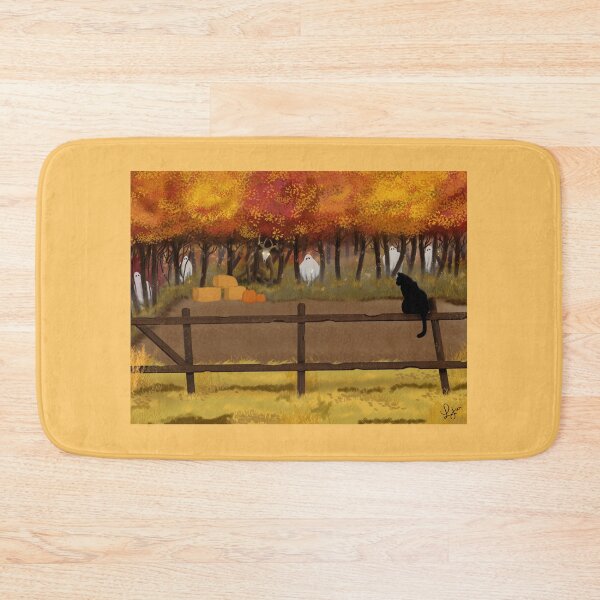 Item preview, Harvest Field Spooks designed and sold by Laceyjae Digital Art.