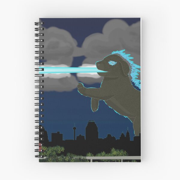 Item preview, Kaiju Puppy designed and sold by StarblueKnight.