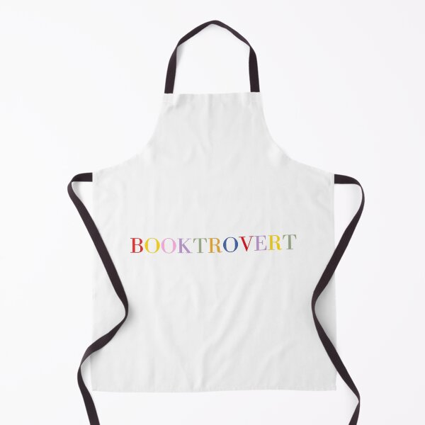 Item preview, Booktrovert designed and sold by ChapterChums.