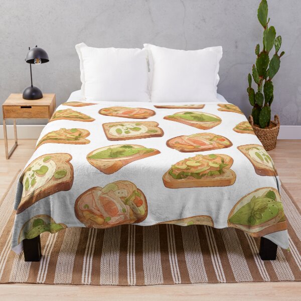 Item preview, Avocado Toast Set no3 designed and sold by octoboobs.