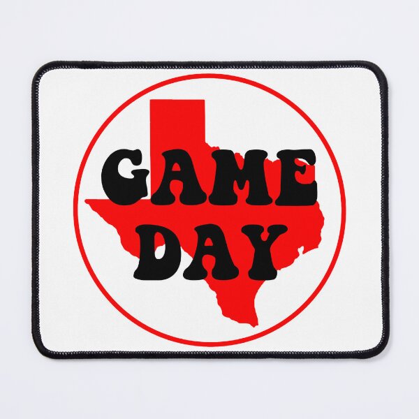 Item preview, red and black texas game day designed and sold by mtayzart.