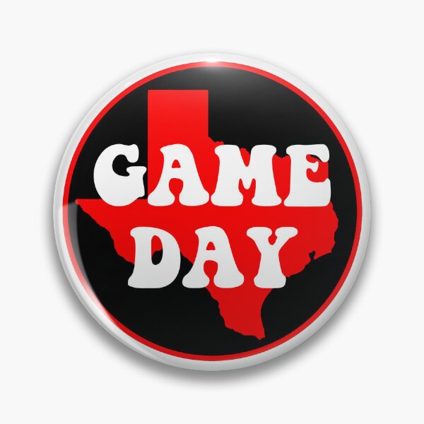 Item preview, red and black texas game day designed and sold by mtayzart.