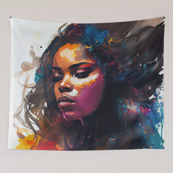 Item preview, Rise V designed and sold by Sasha Art Gallery.