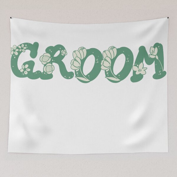 Item preview, Boho Groom designed and sold by RachelRebel.