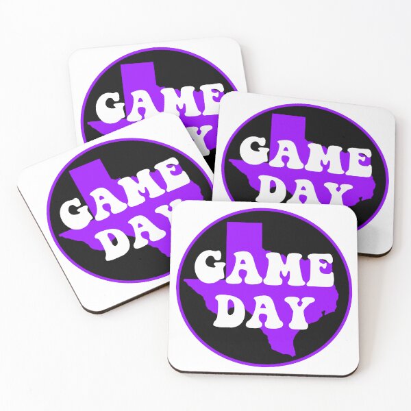 Item preview, purple texas game day designed and sold by mtayzart.