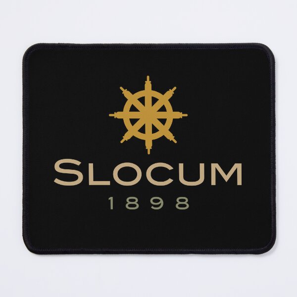 Item preview, Slocum 1898 designed and sold by ArtofDissent.