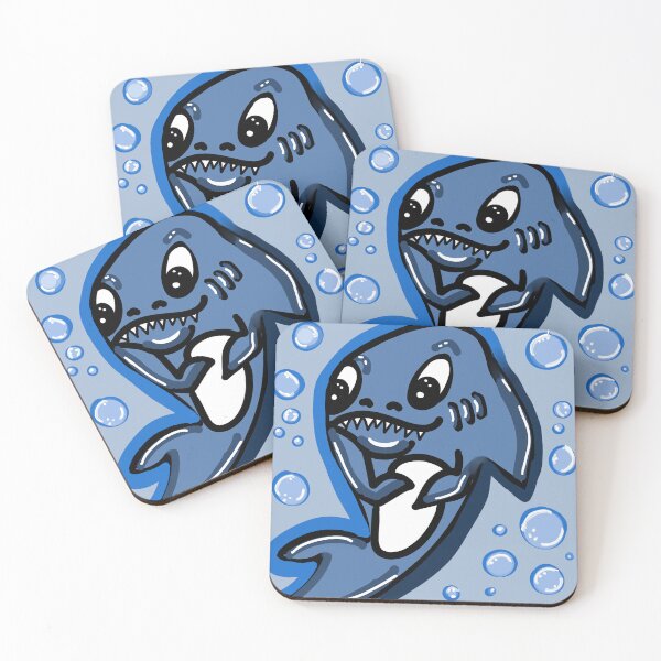 Item preview, Bork! Bork! I'm a Shork! designed and sold by Veakari.