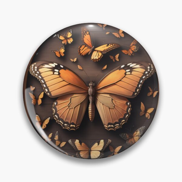 Item preview, Butterfly Menagerie designed and sold by SoftLivingCore.