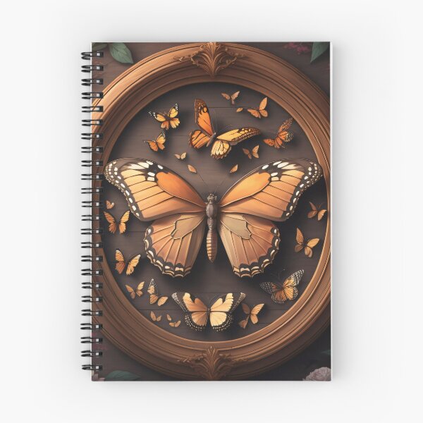 Item preview, Butterfly Menagerie designed and sold by SoftLivingCore.