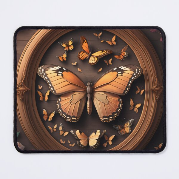 Item preview, Butterfly Menagerie designed and sold by SoftLivingCore.
