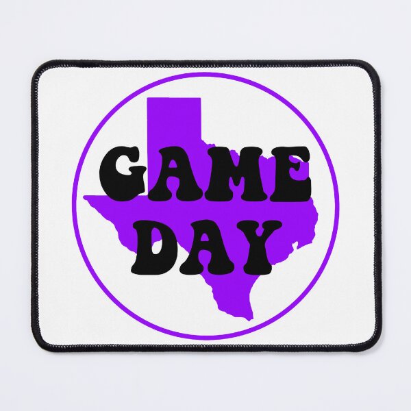 Item preview, purple texas game day designed and sold by mtayzart.