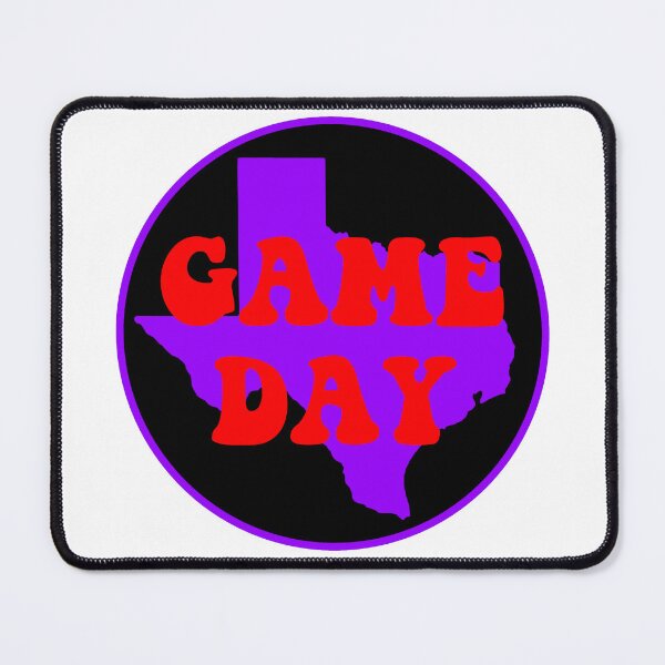 Item preview, purple and red texas game day designed and sold by mtayzart.