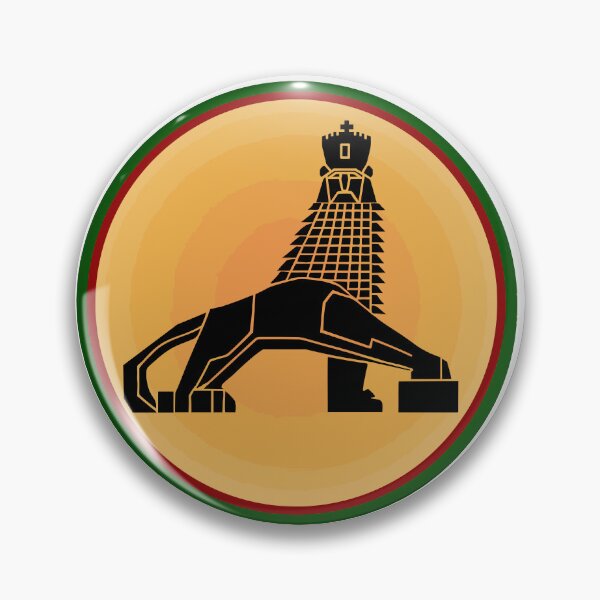 Item preview, Lion of Judah Monument designed and sold by reggaeartgifts.