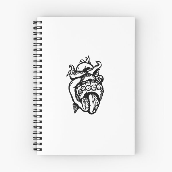 Item preview, Tentacle Heart  designed and sold by adarabelisle.