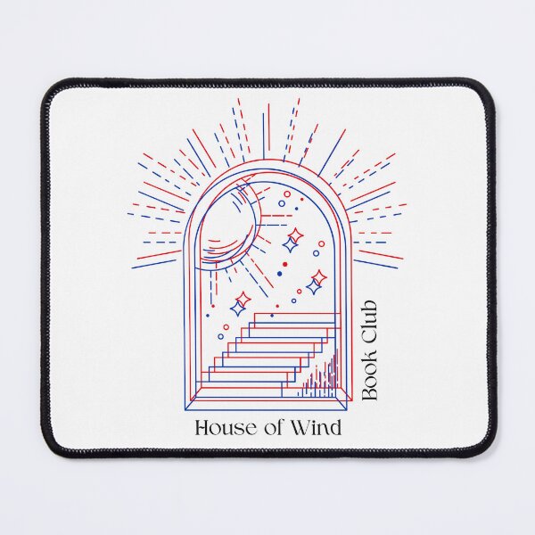 Item preview, House Of Wind Book Club - ACOTAR ACOSF designed and sold by ChapterChums.