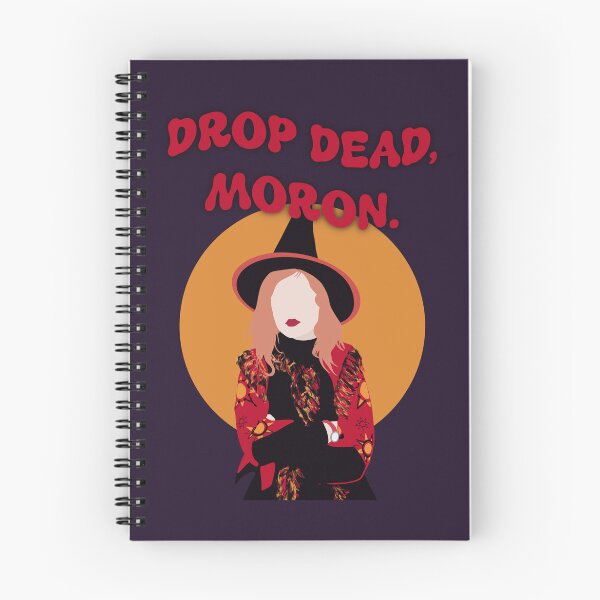 Item preview, Drop Dead designed and sold by VillageVVitch.