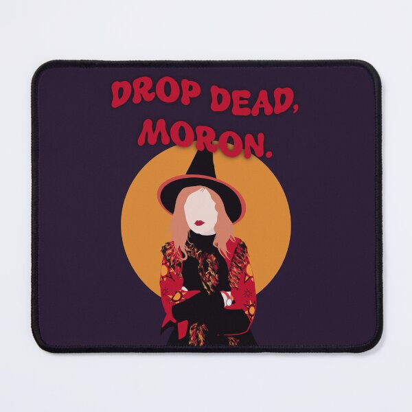 Item preview, Drop Dead designed and sold by VillageVVitch.