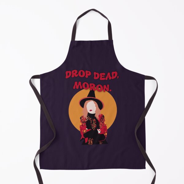 Item preview, Drop Dead designed and sold by VillageVVitch.