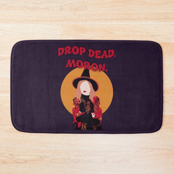 Item preview, Drop Dead designed and sold by VillageVVitch.