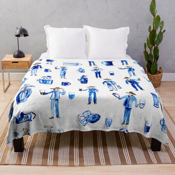 Item preview, Seamless pattern with men designed and sold by LazyLifestyle.