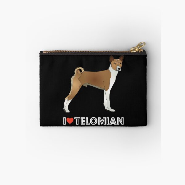 Item preview, I Love Telomian - Telomian Dog Lover designed and sold by Allomensiaa.