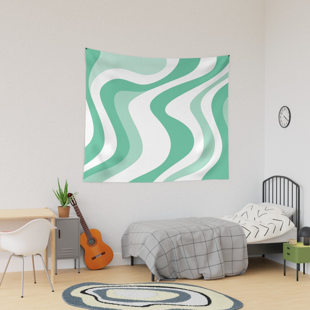 Vista previa del artículo con la obra «Tela decorativa», diseñado y vendido por timegraf.