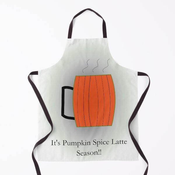 Item preview, Pumpkin Spice Latte Season designed and sold by FAD-Designs.